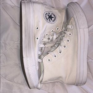 High top converse